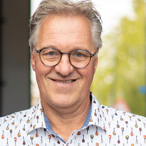 Raymond Godding